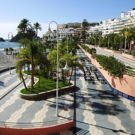 Centro-Primera Linea De Playa Almuñécar Exteriér fotografie