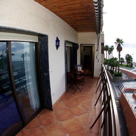 Centro-Primera Linea De Playa Almuñécar Exteriér fotografie
